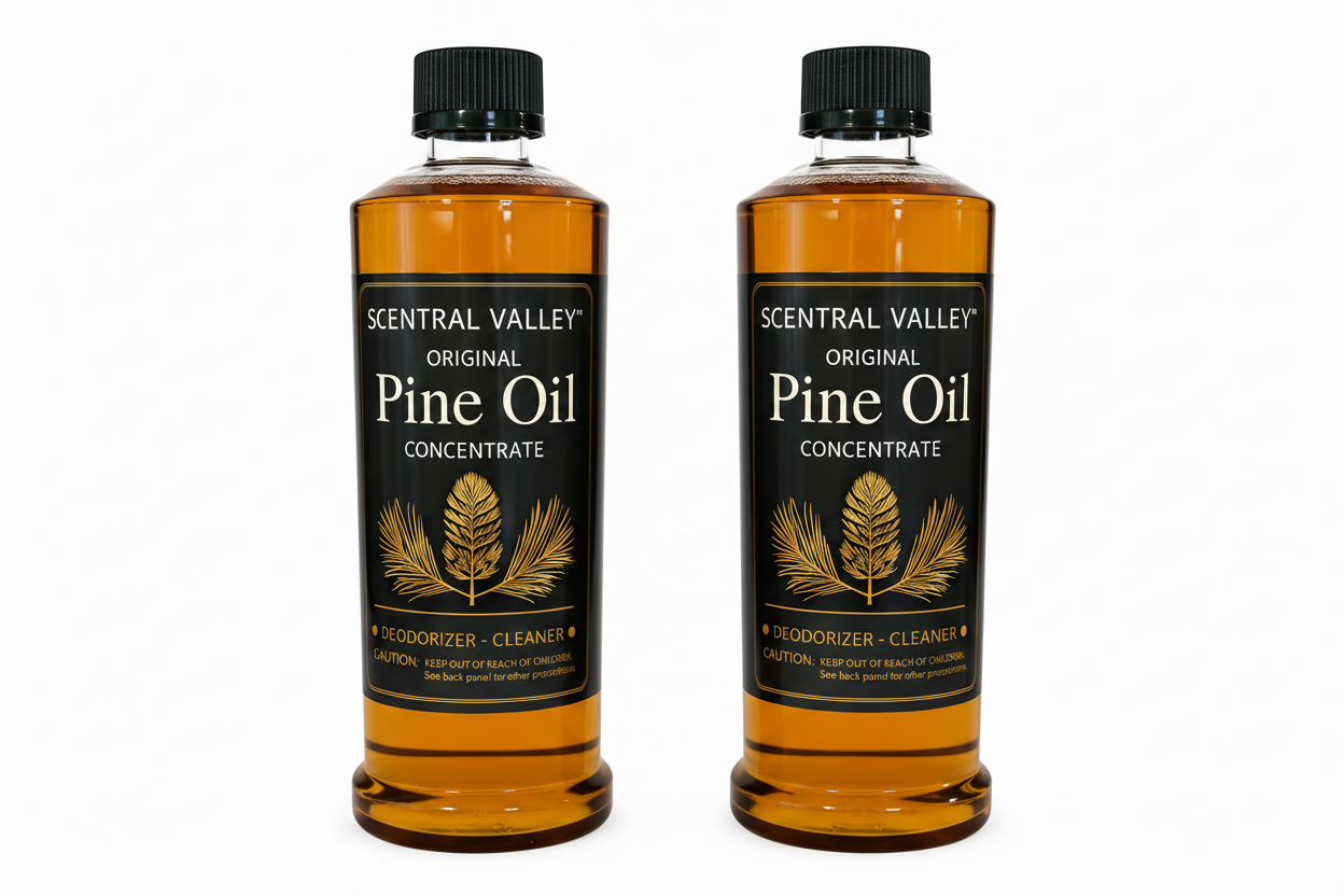 Scentral Valley Pine Oil Cleaner 16 oz  (2PK)